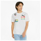 Puma Ανδρική κοντομάνικη μπλούζα Brand Love Multiplacement Tee